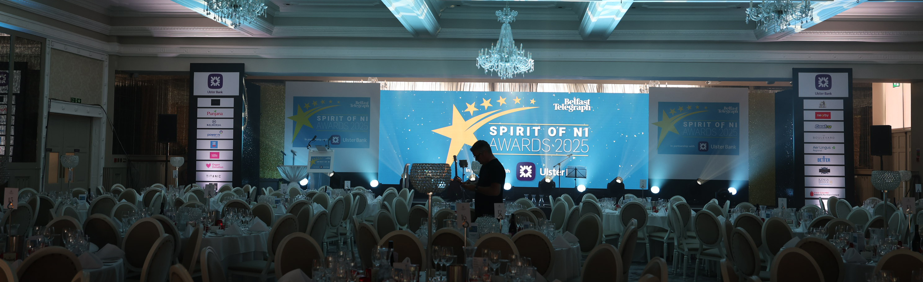 Sunday Life Spirit of NI Awards