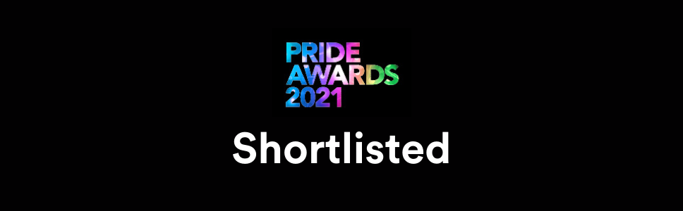 CIPR PRide Awards shortlist graphic