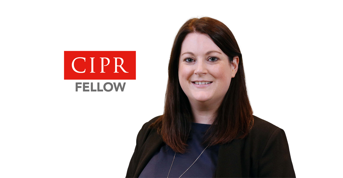 Jane Williams FCIPR