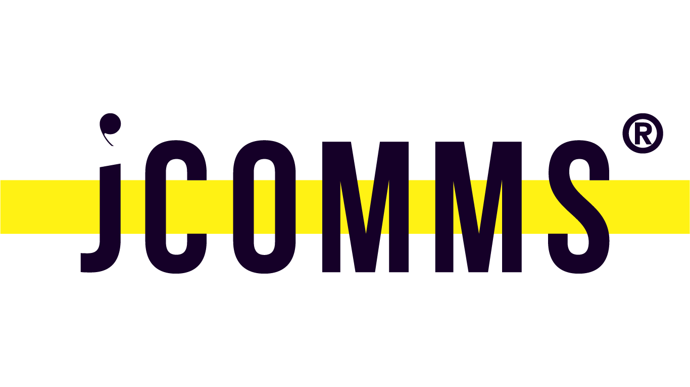 JComms logo