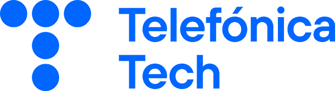 Telefónica Tech logo