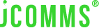 JComms logo