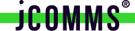 JComms logo